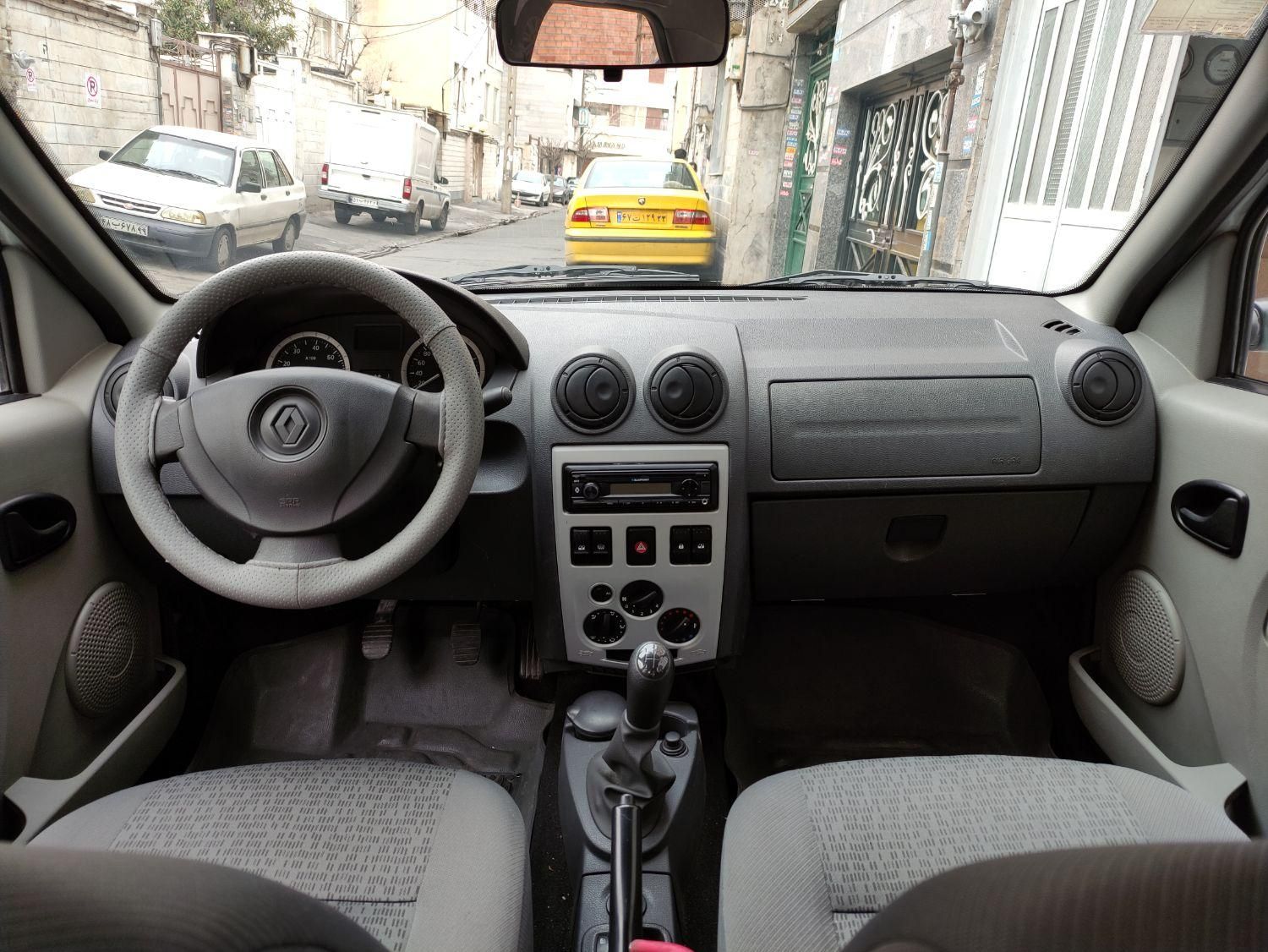 رنو تندر 90 E2 - 1395
