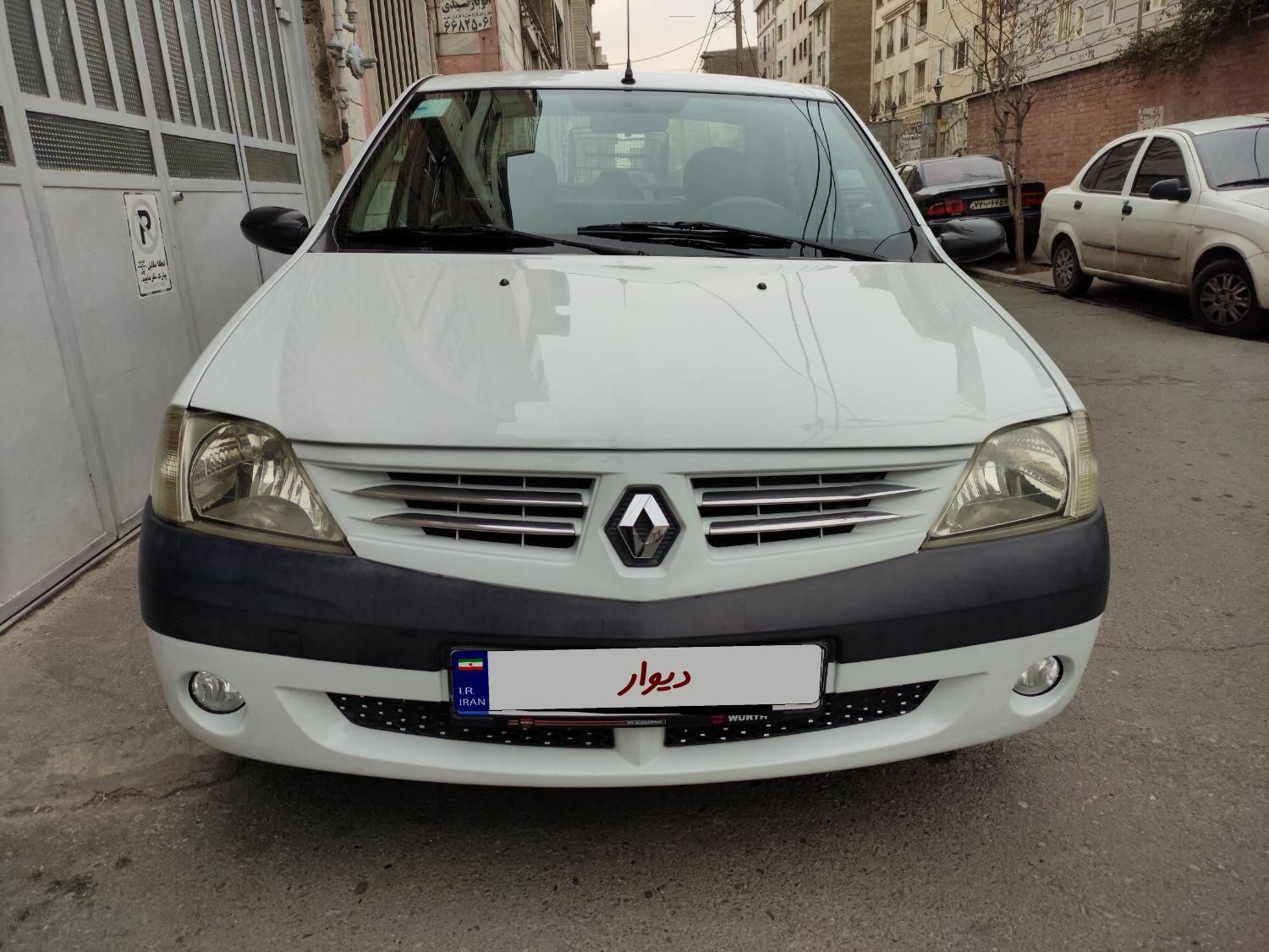 خودرو رنو، تندر 90 آگهی ann_17799785