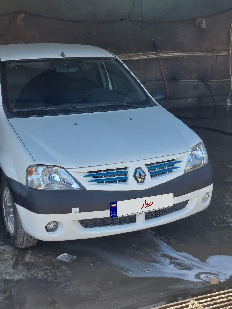 رنو تندر 90 E2 - 1395