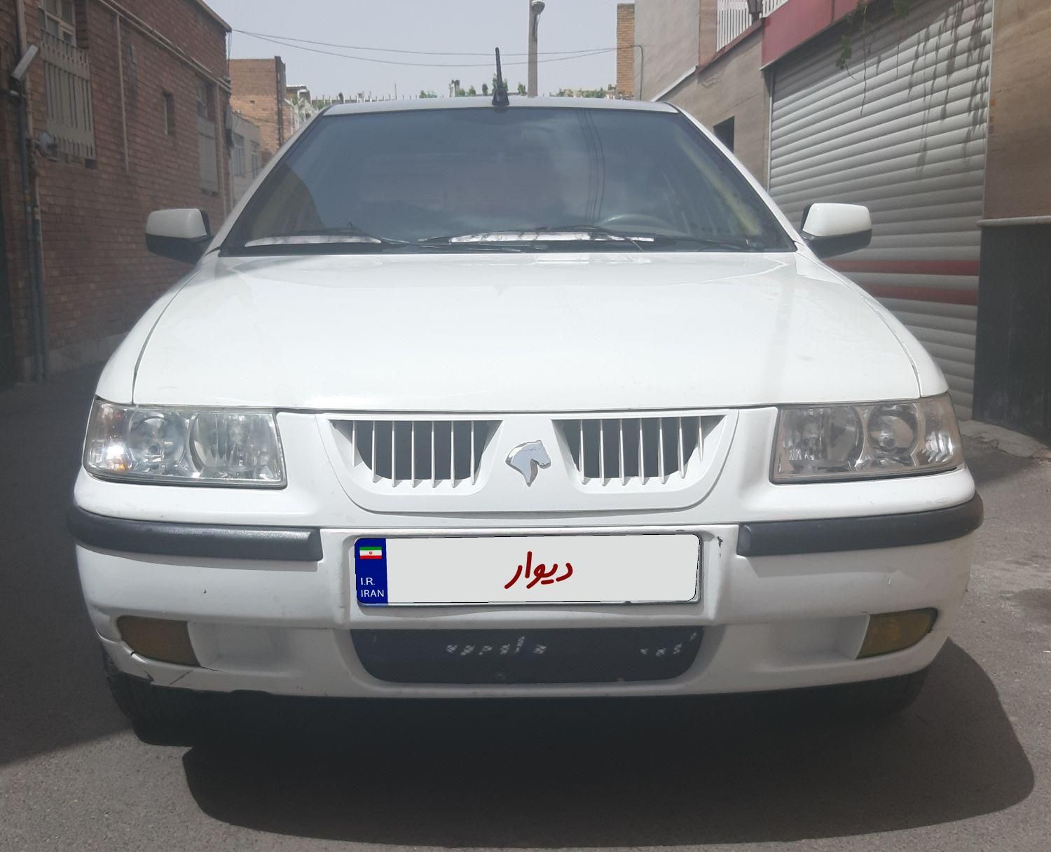 سمند LX XU7 - 1389
