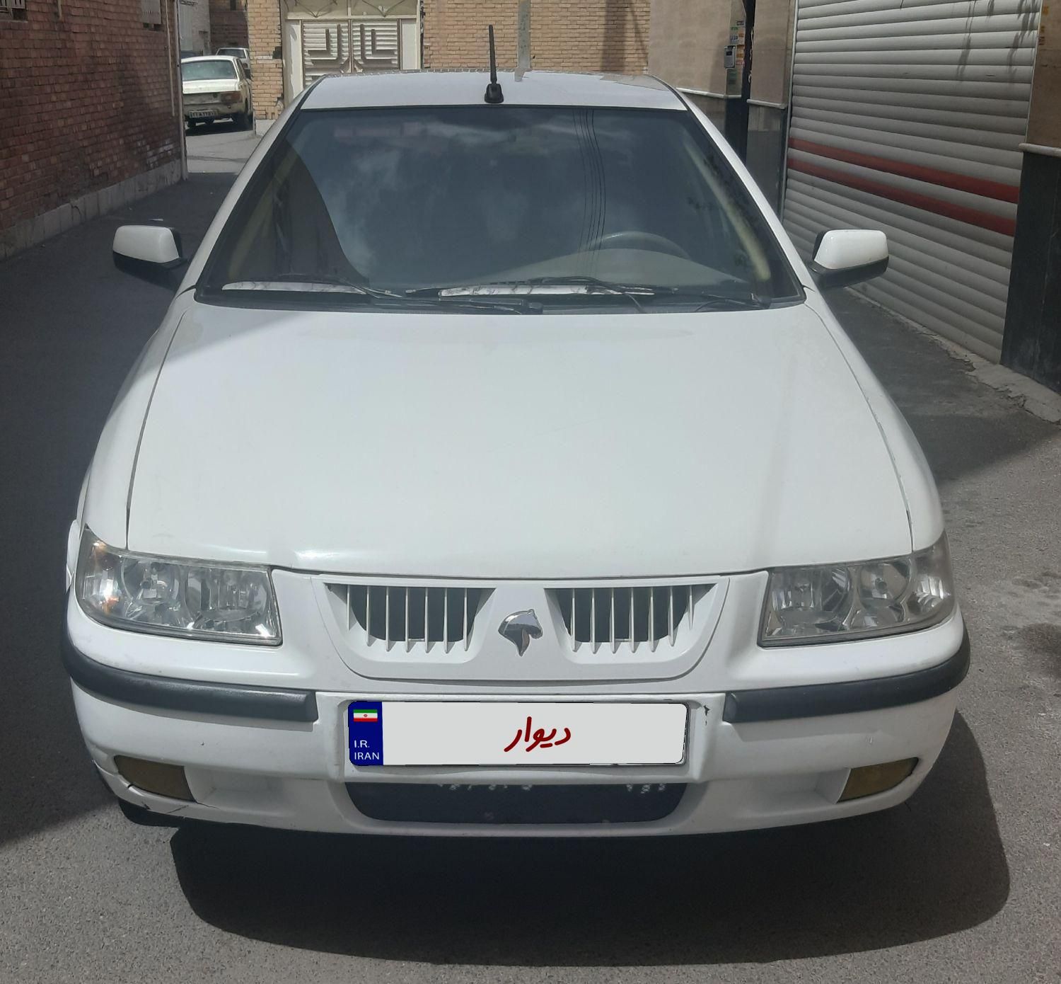 سمند LX XU7 - 1389
