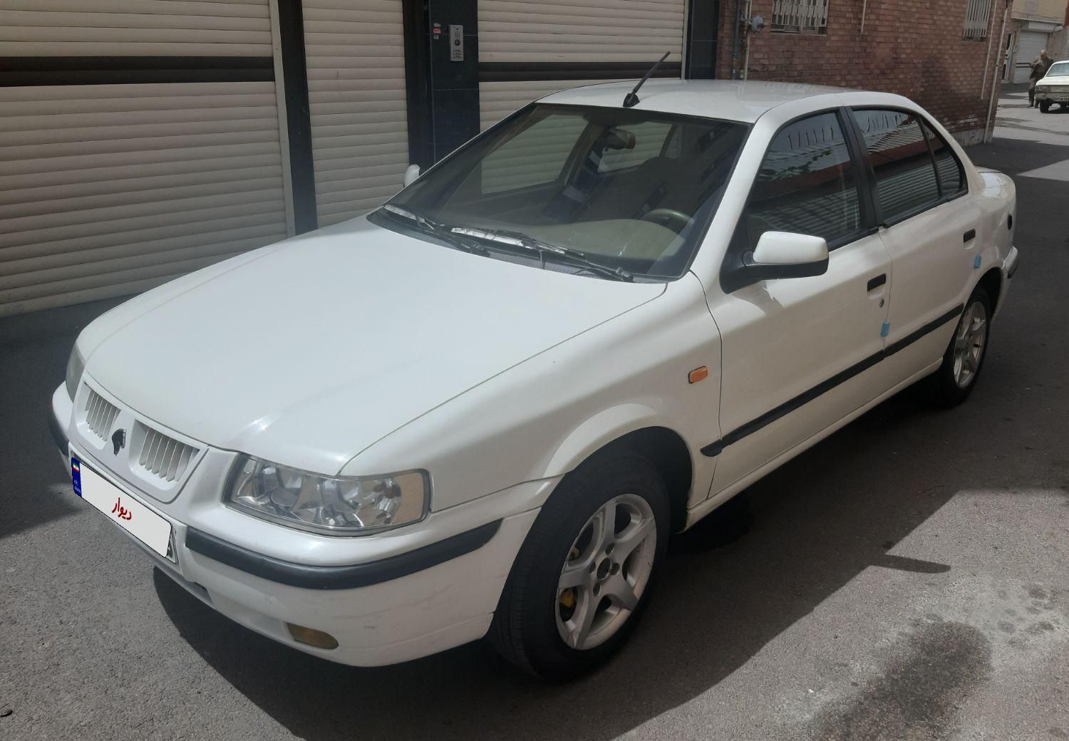 سمند LX XU7 - 1389