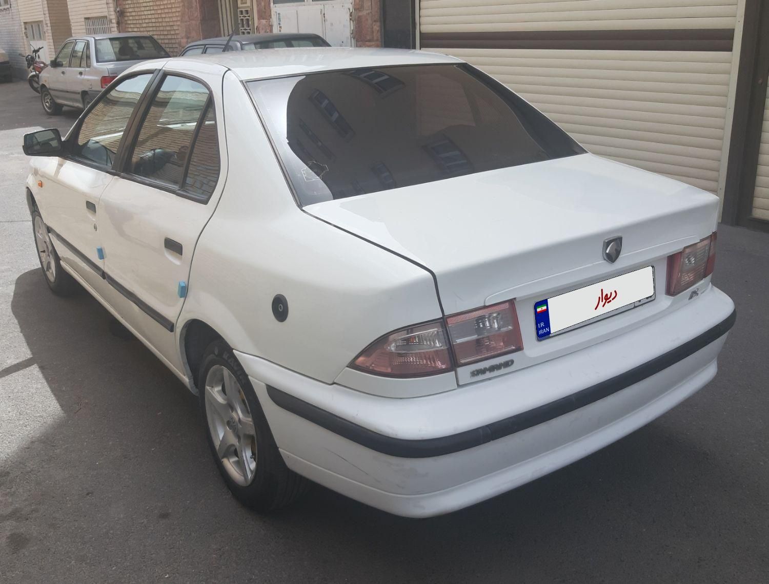 سمند LX XU7 - 1389