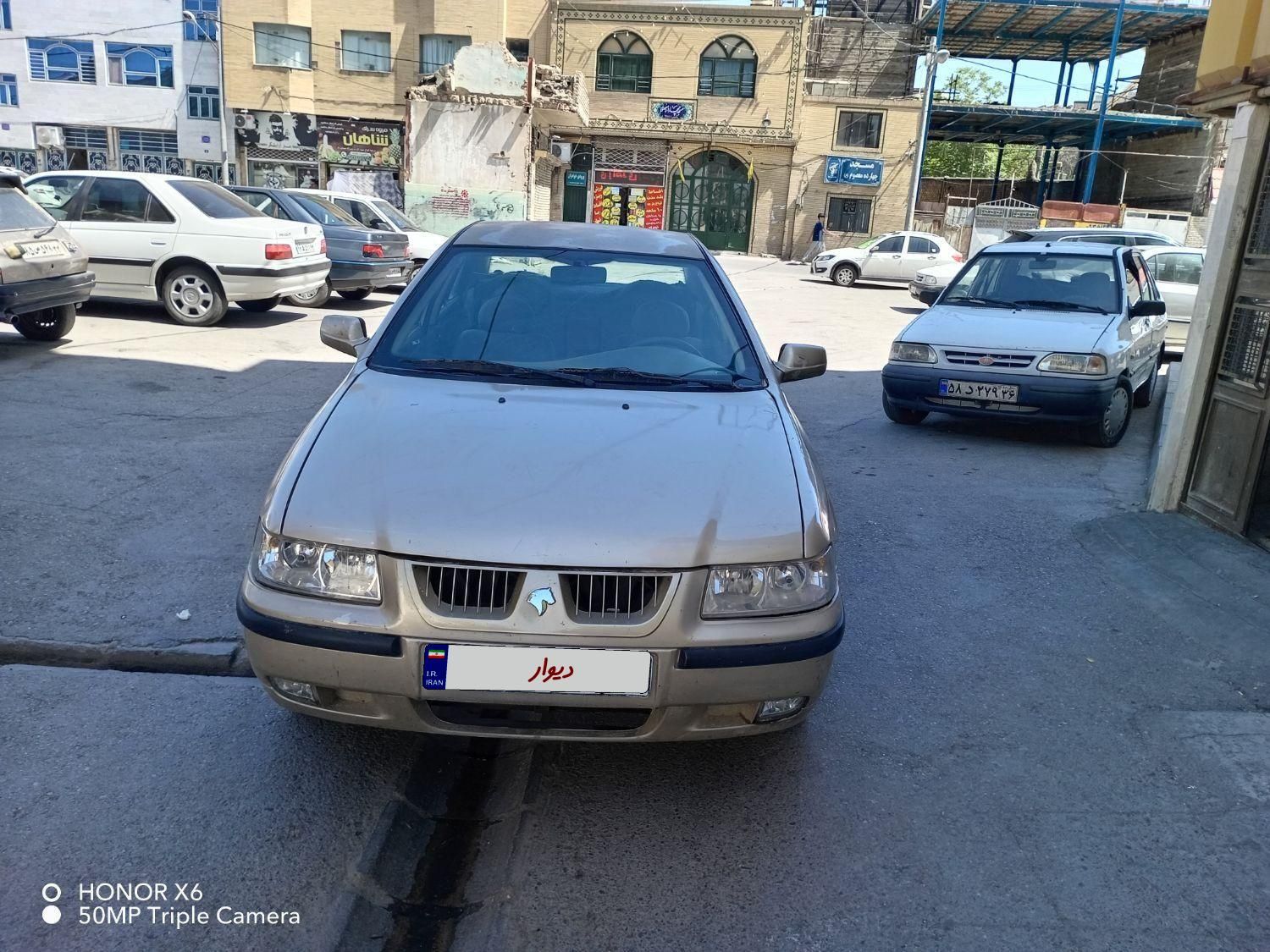 خودرو سمند، X7 آگهی ann_17799878