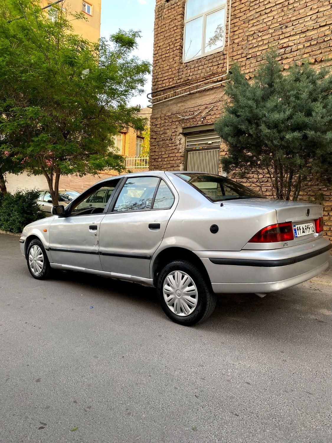 سمند LX XU7 - 1384