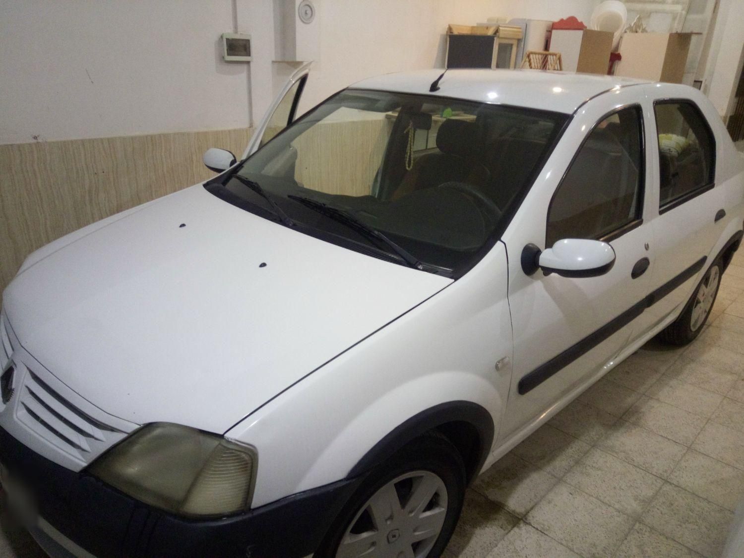 خودرو رنو، تندر 90 آگهی ann_17799932
