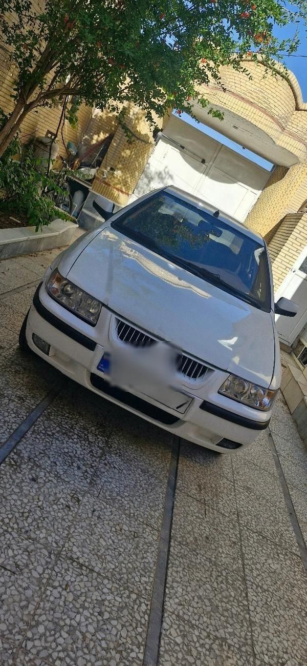 سمند LX XU7 - 1393