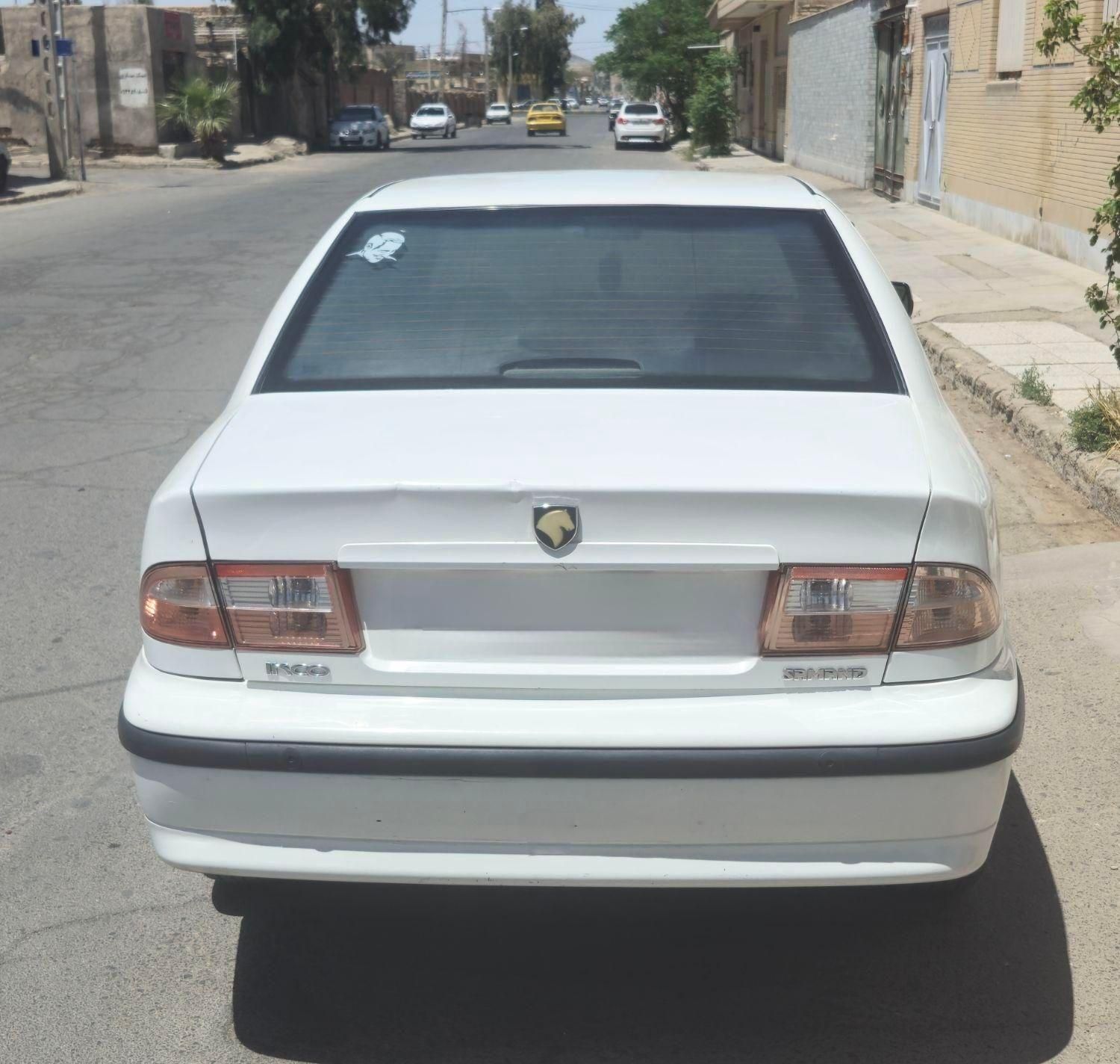 سمند LX XU7 - 1393