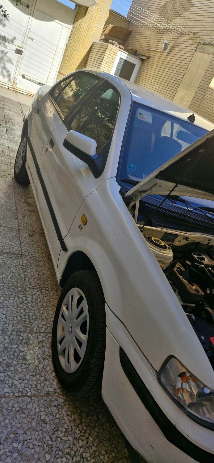 سمند LX XU7 - 1393