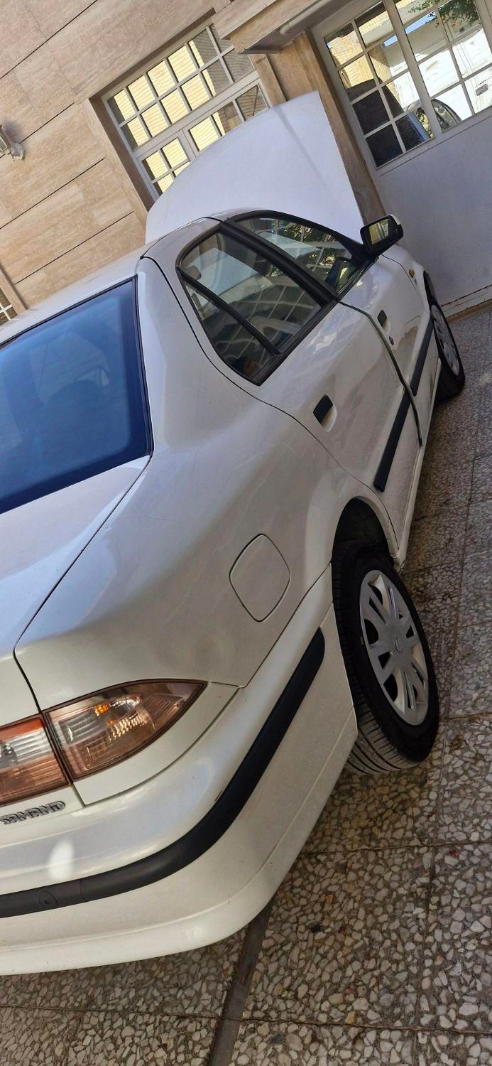 سمند LX XU7 - 1393