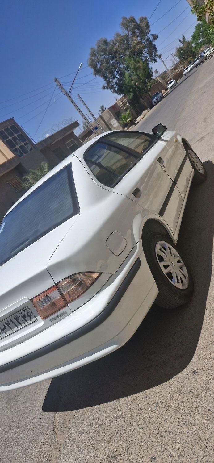 سمند LX XU7 - 1393