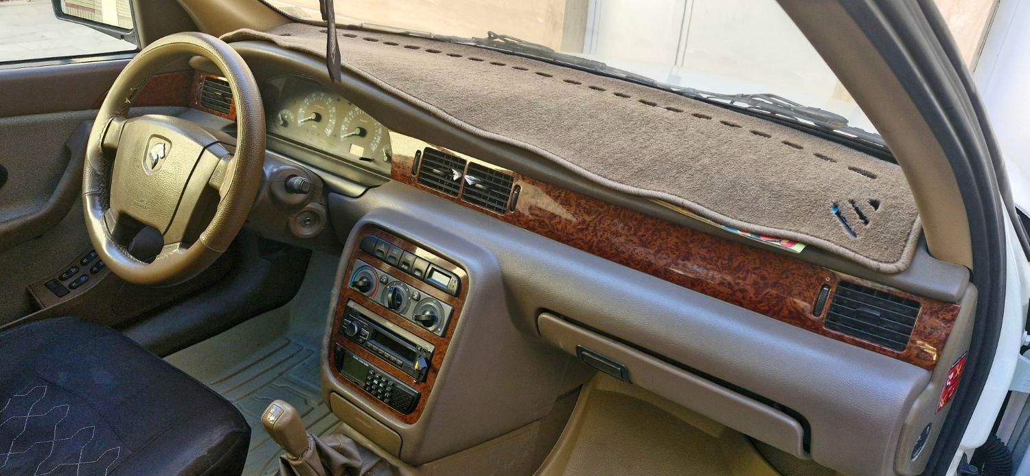 سمند LX XU7 - 1393