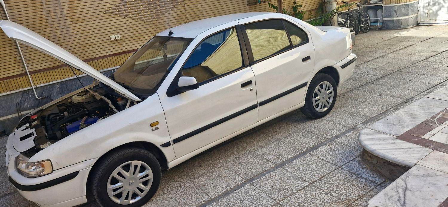 سمند LX XU7 - 1393