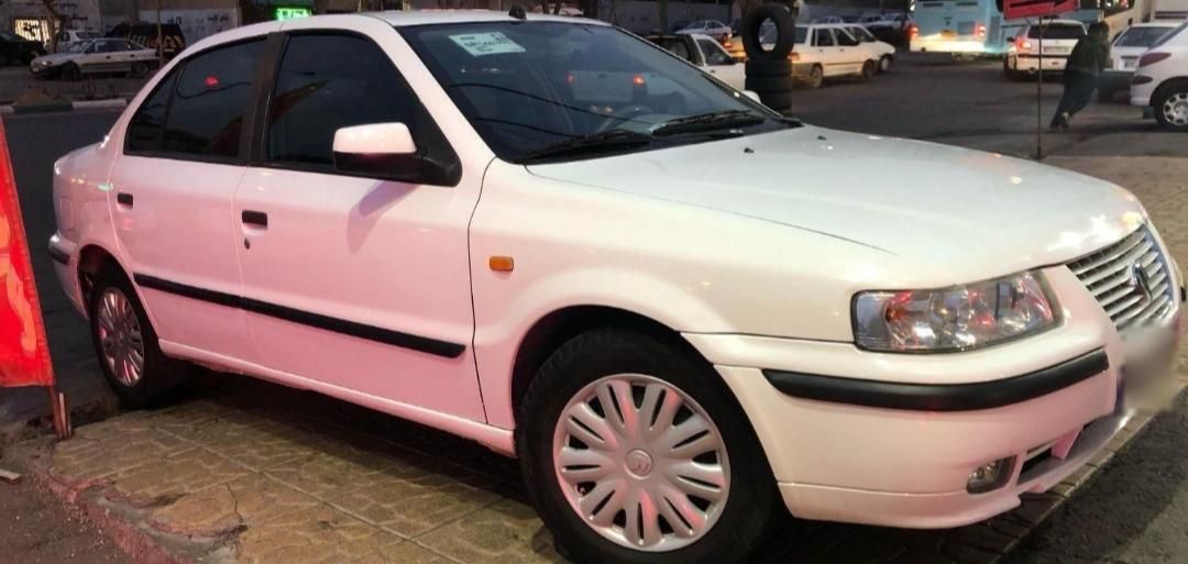 سمند LX EF7 - 1393