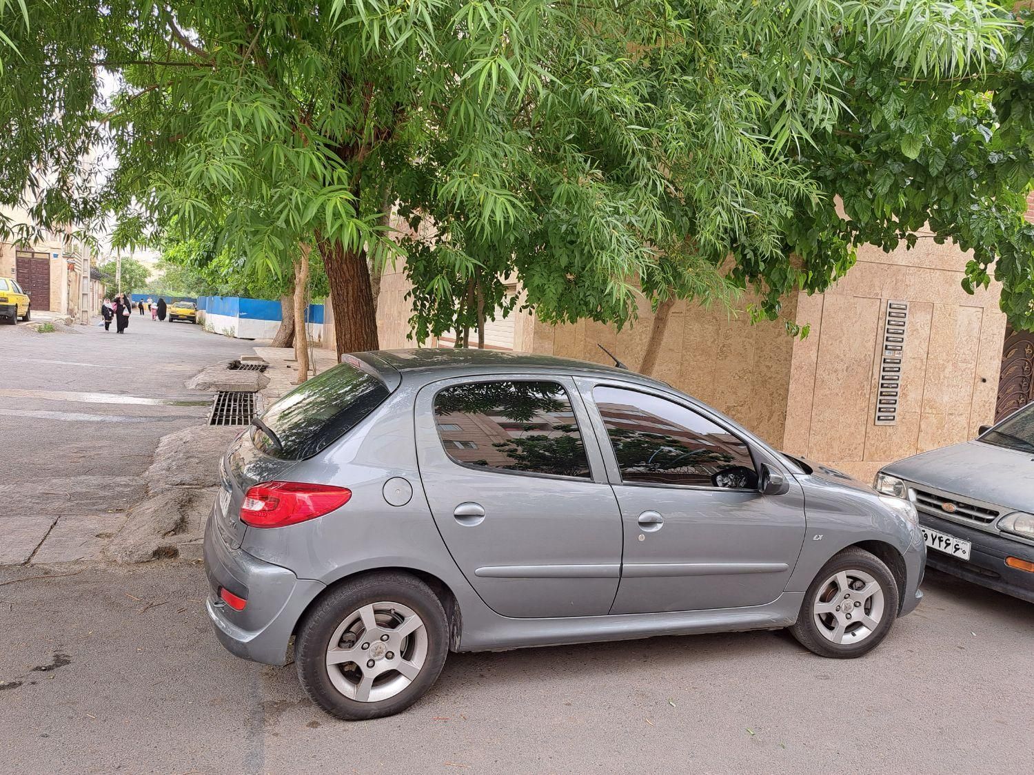 خودرو پژو، 207 آگهی ann_17800024