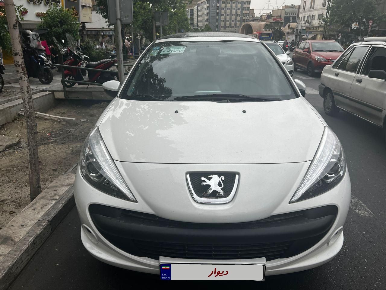 خودرو پژو، 207 آگهی ann_17800044