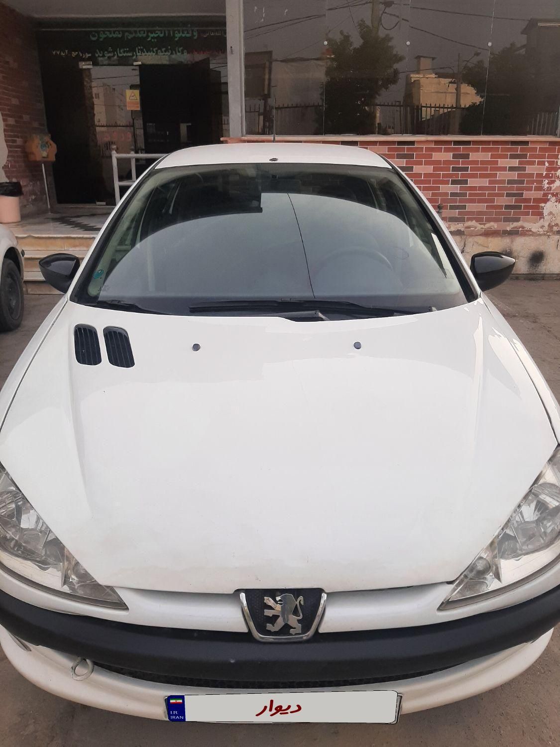 خودرو پژو، 206 آگهی ann_17800111