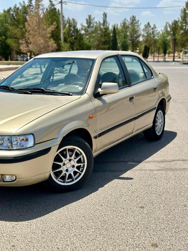 سمند LX XU7 - 1385
