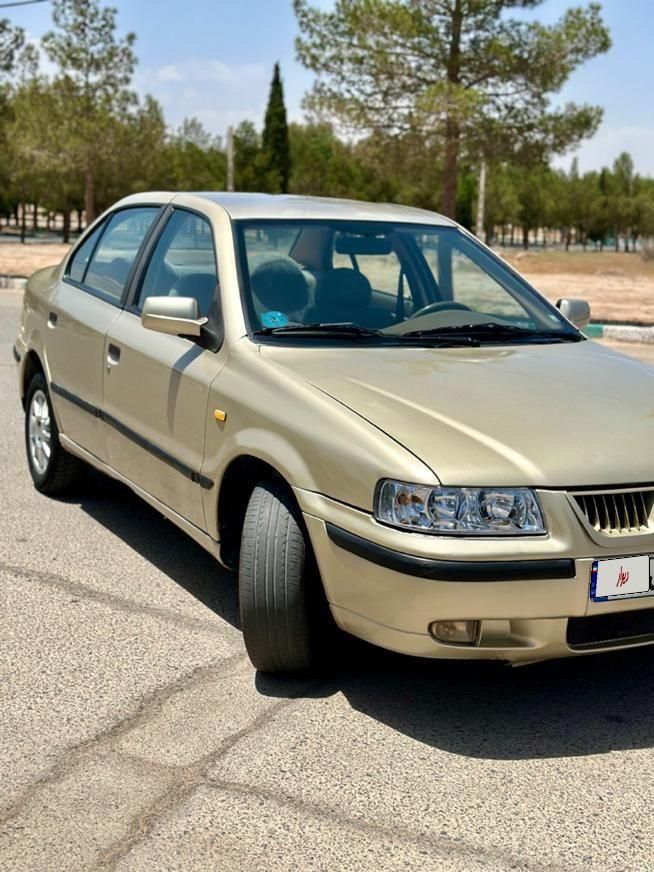 سمند LX XU7 - 1385