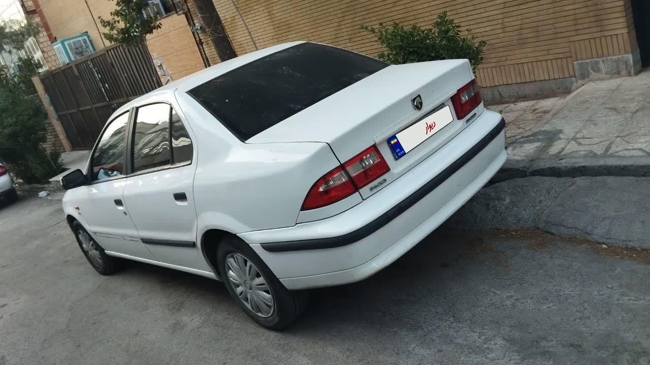 خودرو سمند، LX آگهی ann_17800151