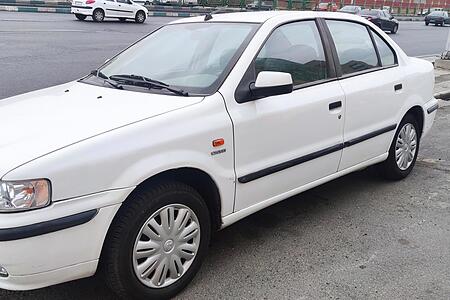 سمند LX EF7 - 1396