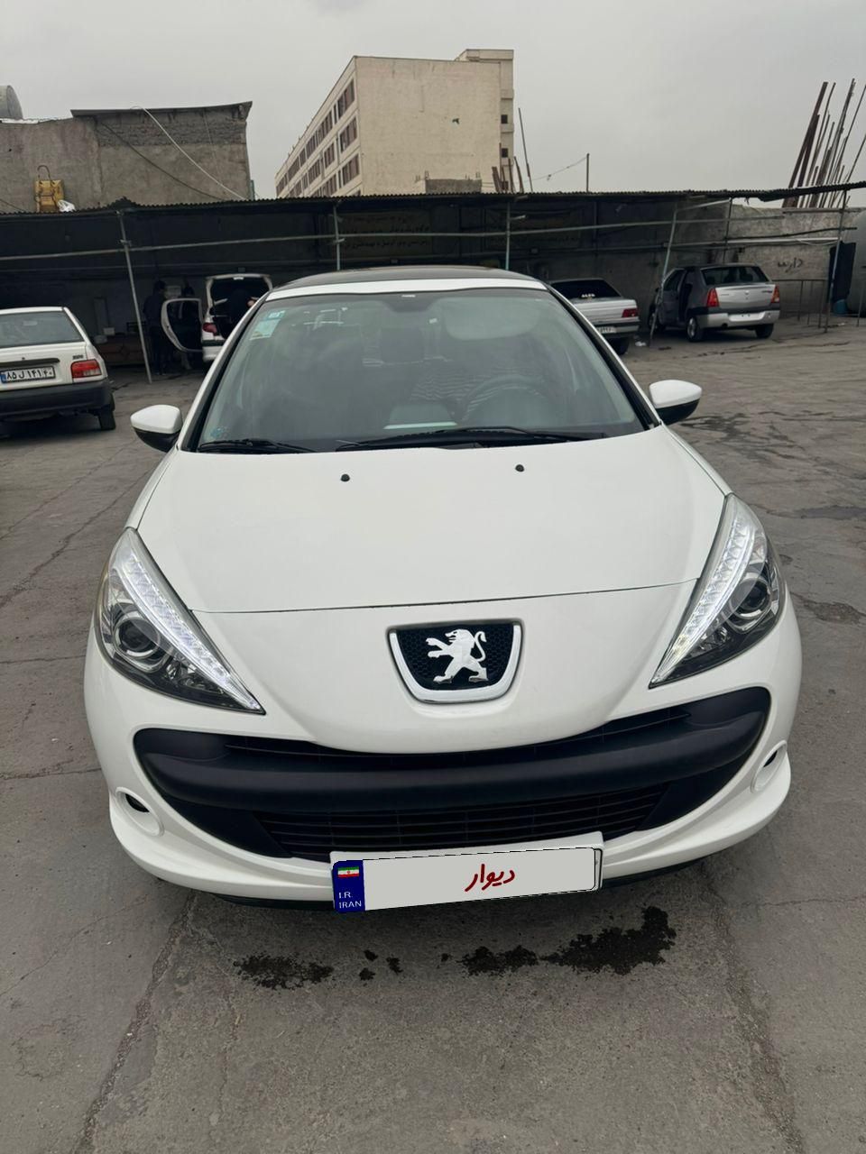 خودرو پژو، 207 آگهی ann_17800235