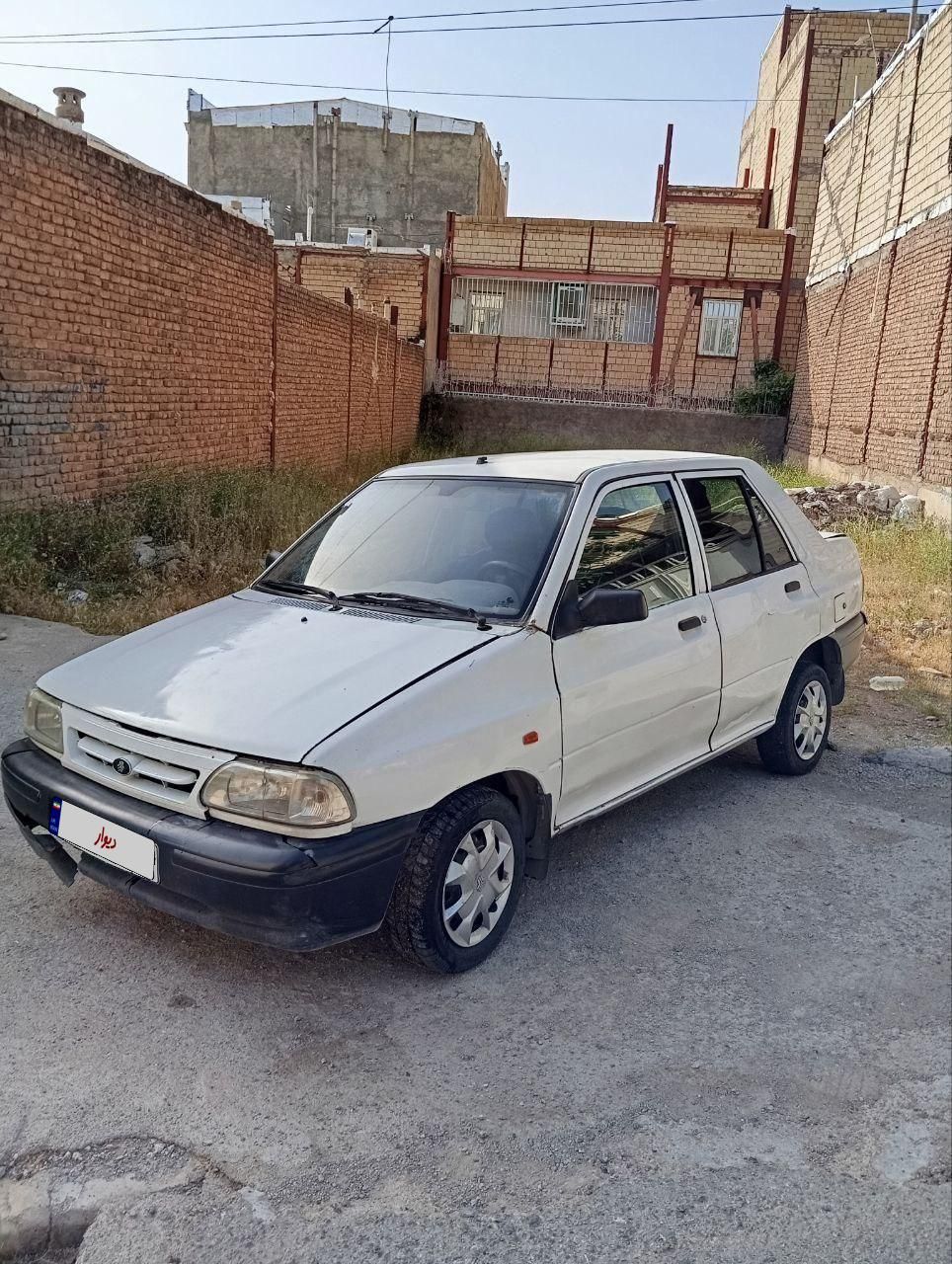 پراید 131 EX - 1398