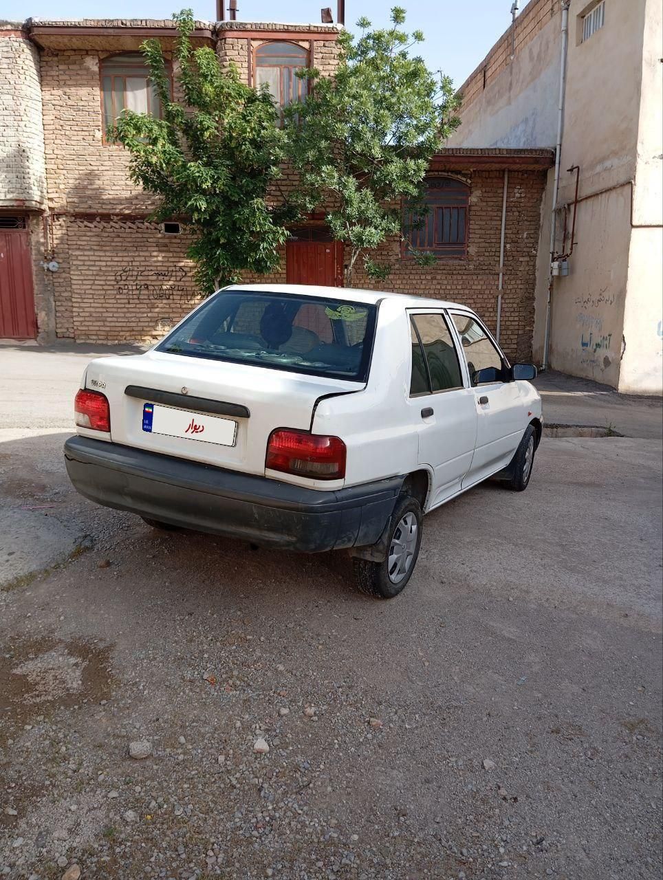 پراید 131 EX - 1398