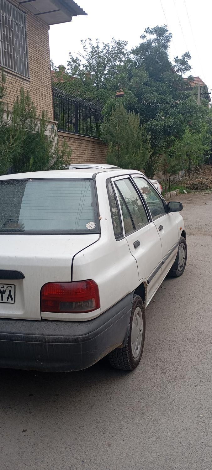 پراید 131 SL - 1391