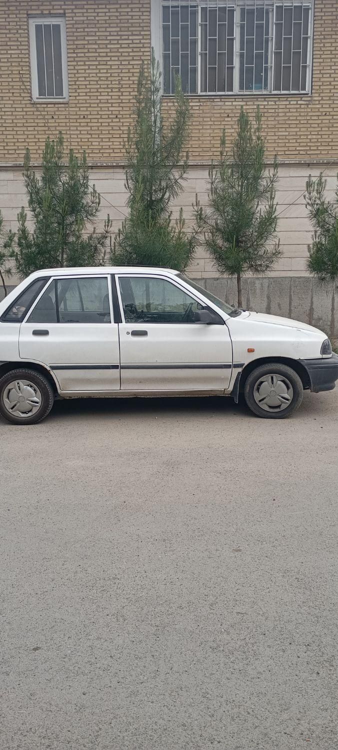 پراید 131 SL - 1391