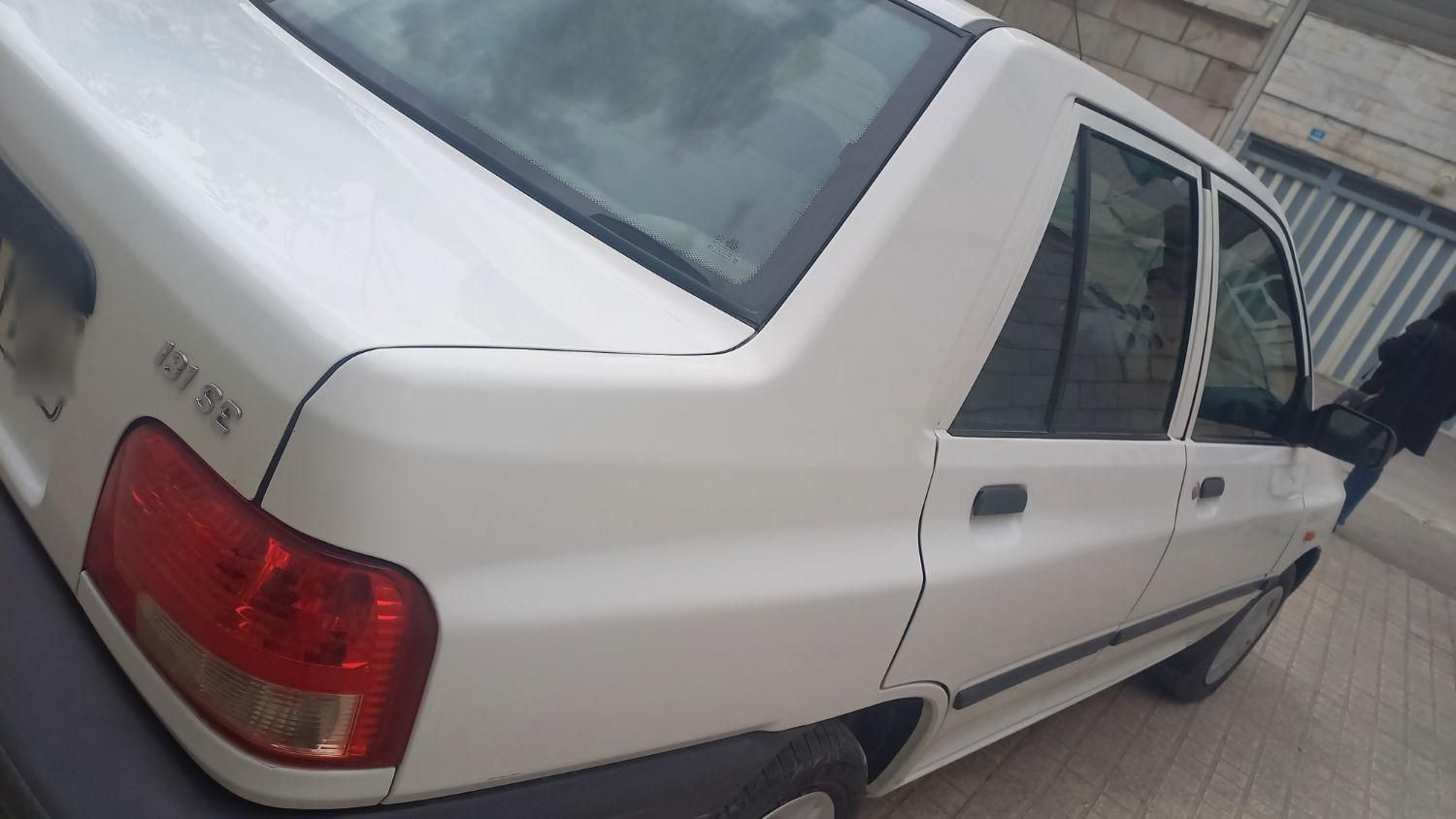 پراید 131 SE - 1398
