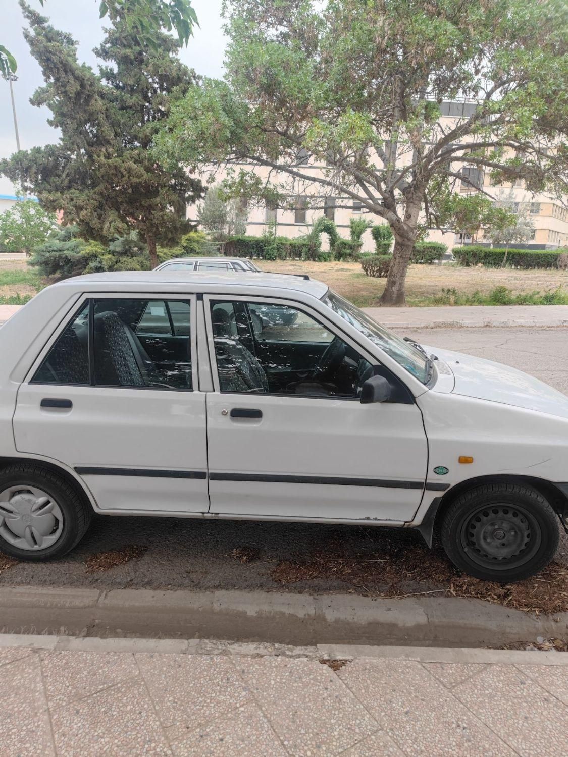 پراید 131 SE - 1393