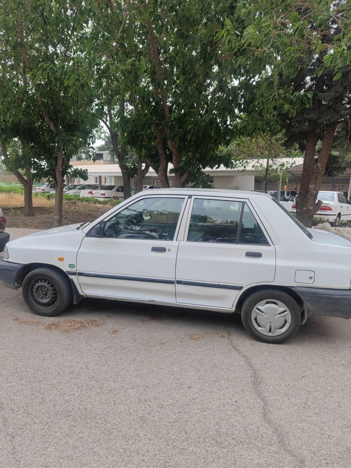 پراید 131 SE - 1393