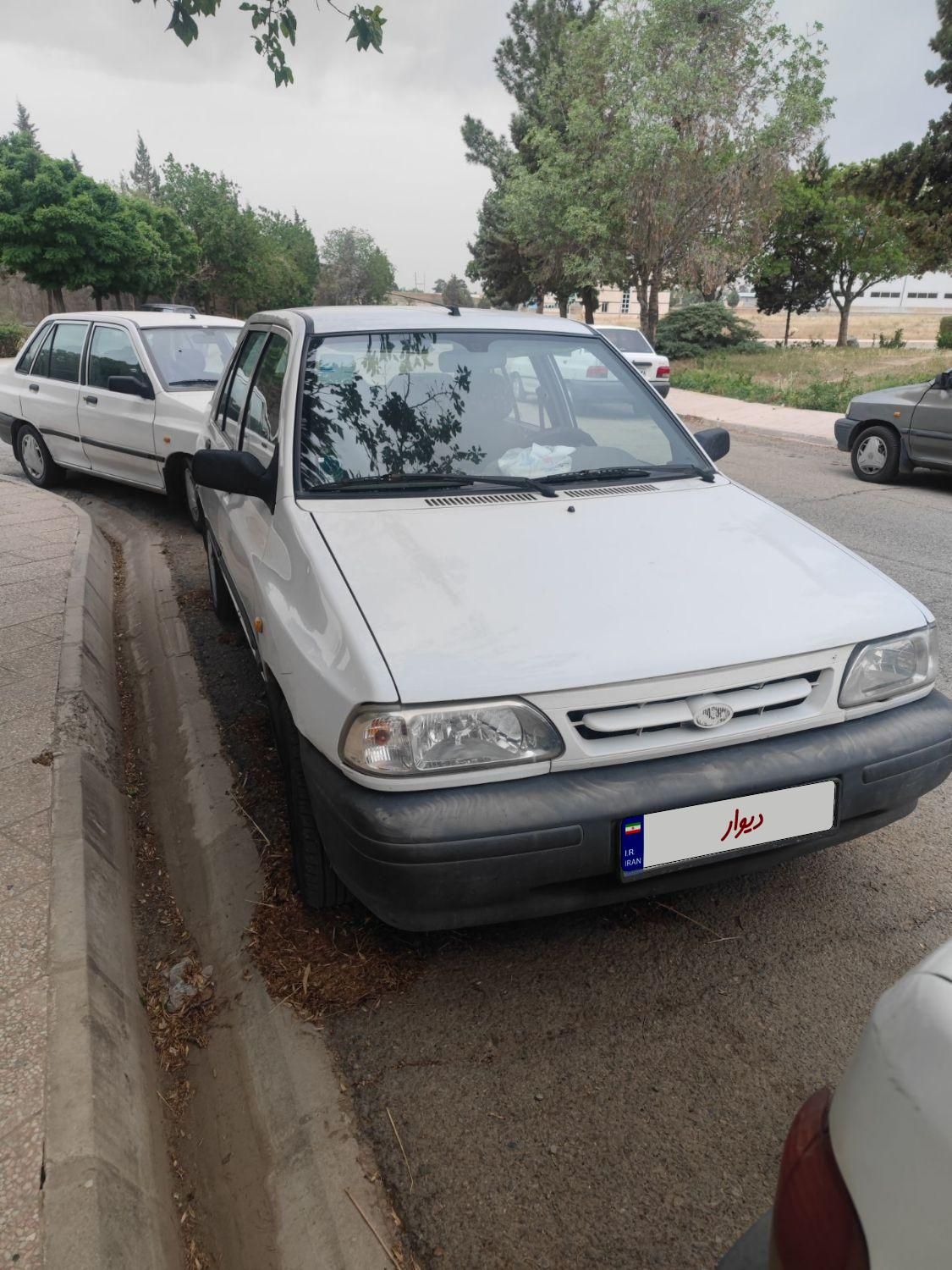 خودرو پراید، 131 آگهی ann_17800270