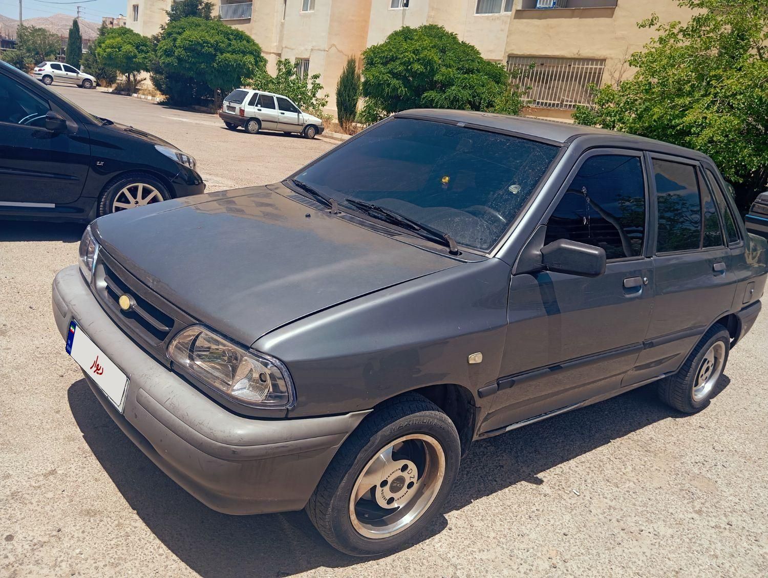 پراید 131 SL - 1391