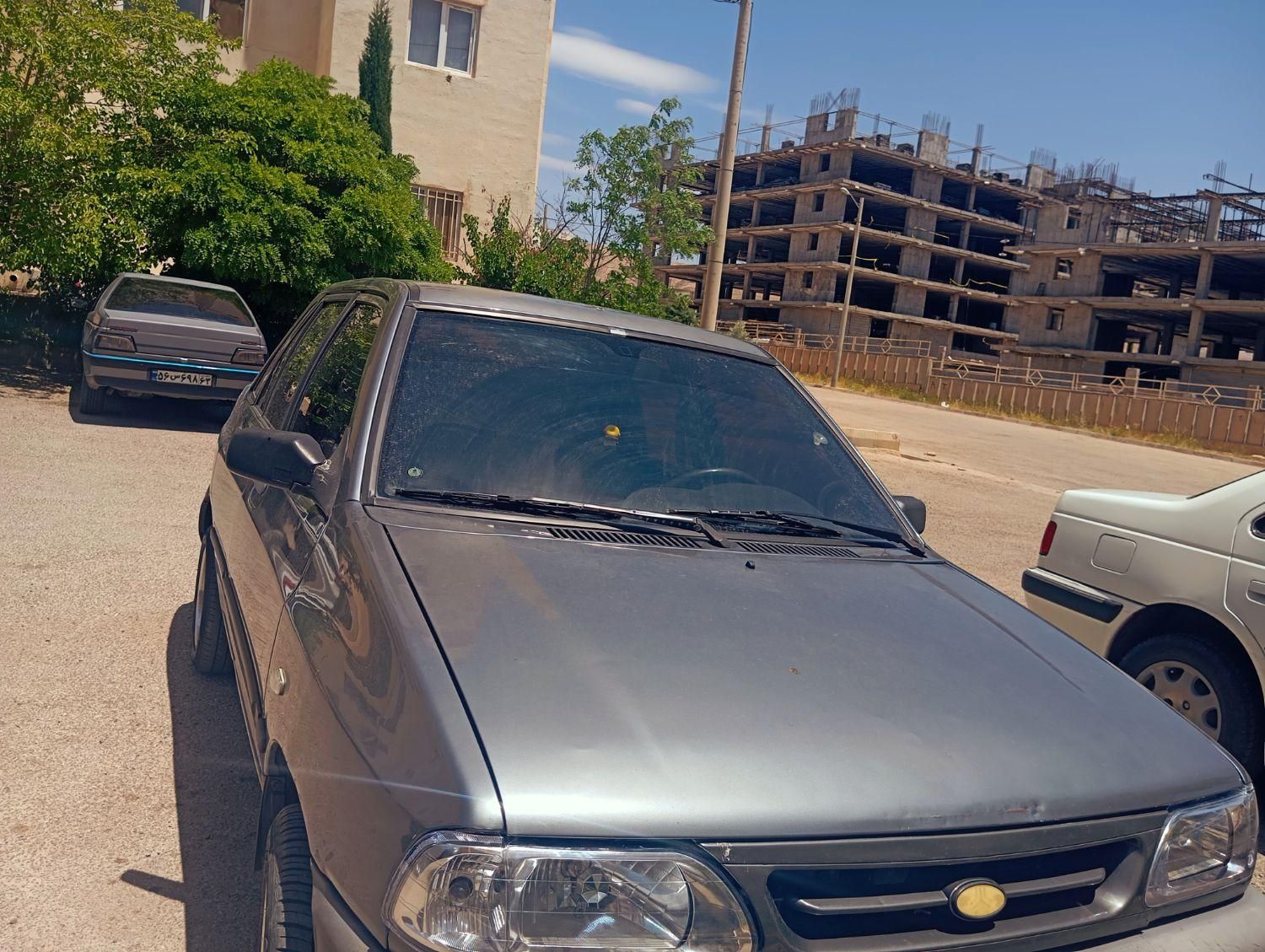 پراید 131 SL - 1391