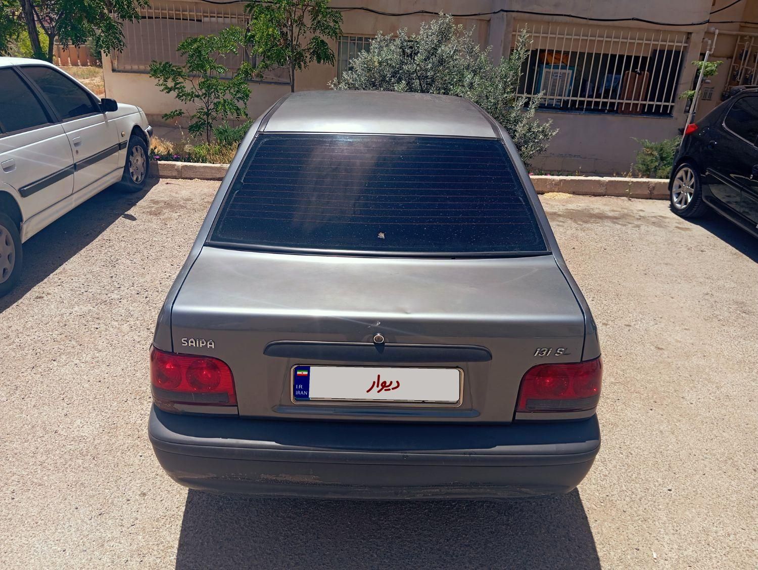 پراید 131 SL - 1391