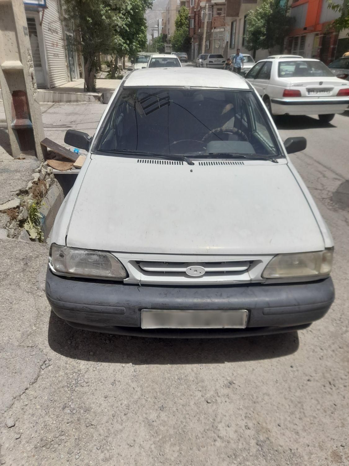 خودرو پراید، 131 آگهی ann_17800278