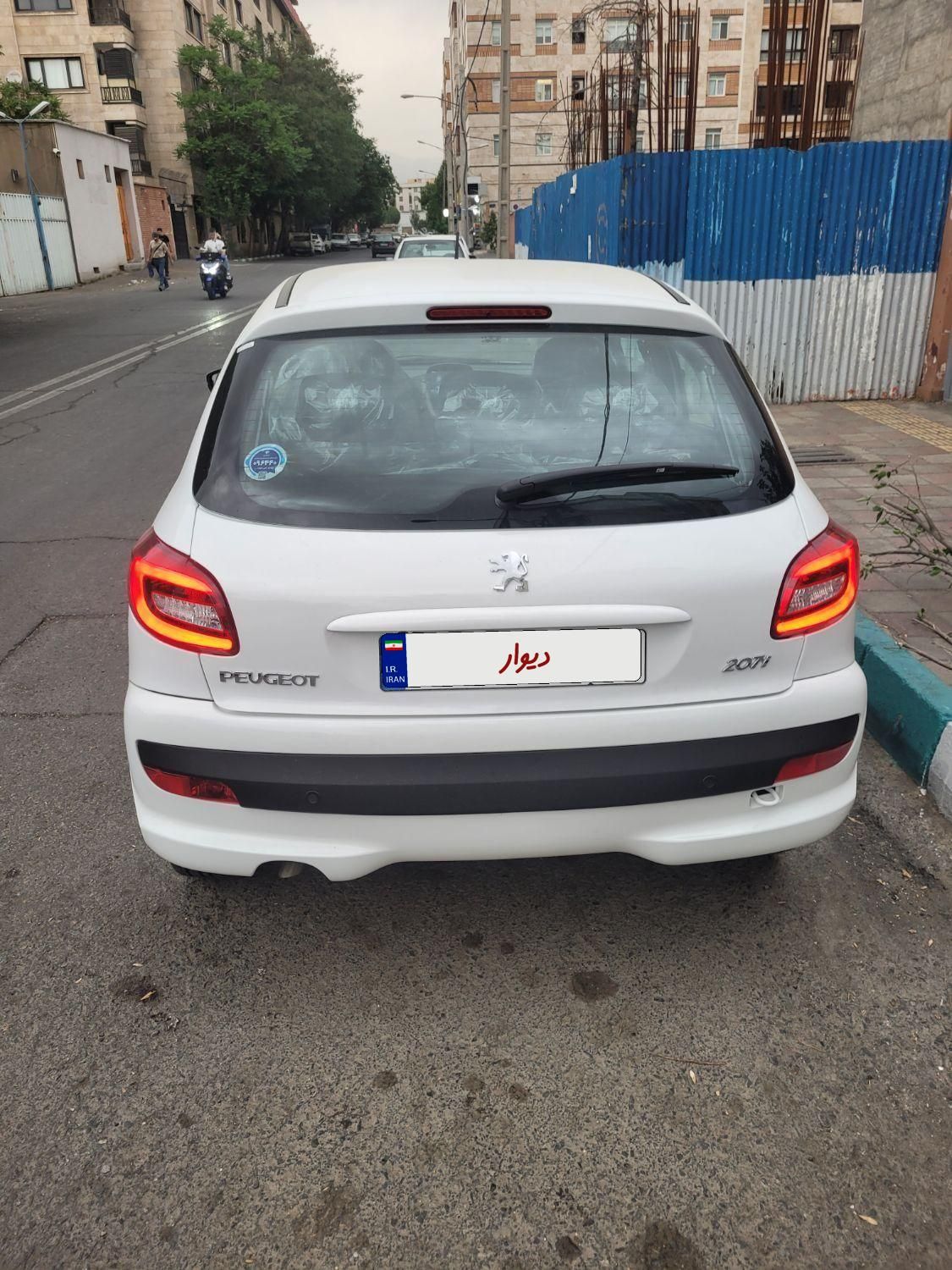 خودرو پژو، 207 آگهی ann_17800296