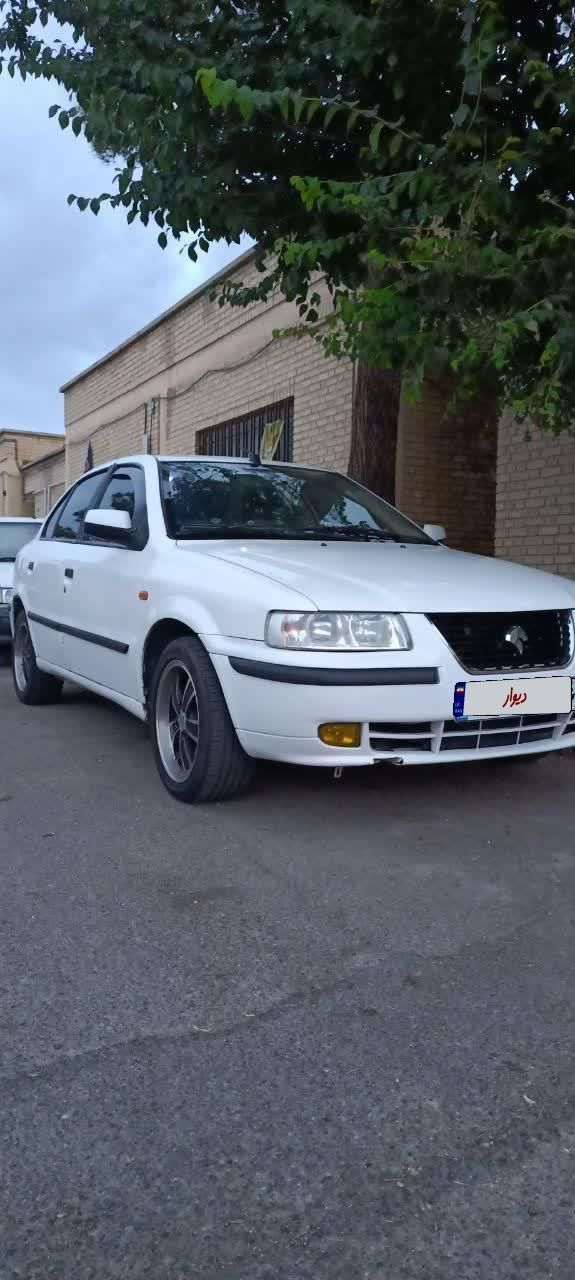 سمند LX XU7 - 1394