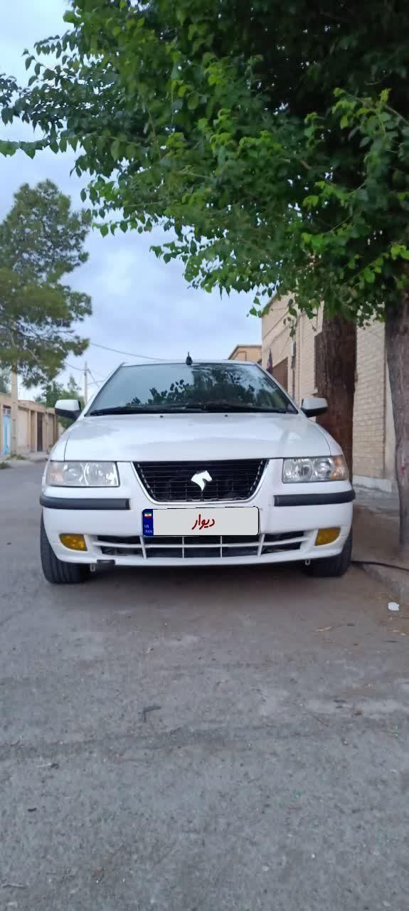سمند LX XU7 - 1394