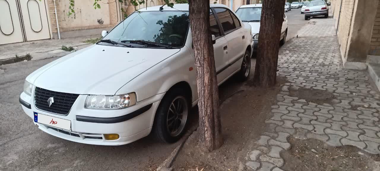 سمند LX XU7 - 1394
