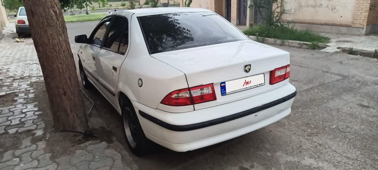 سمند LX XU7 - 1394