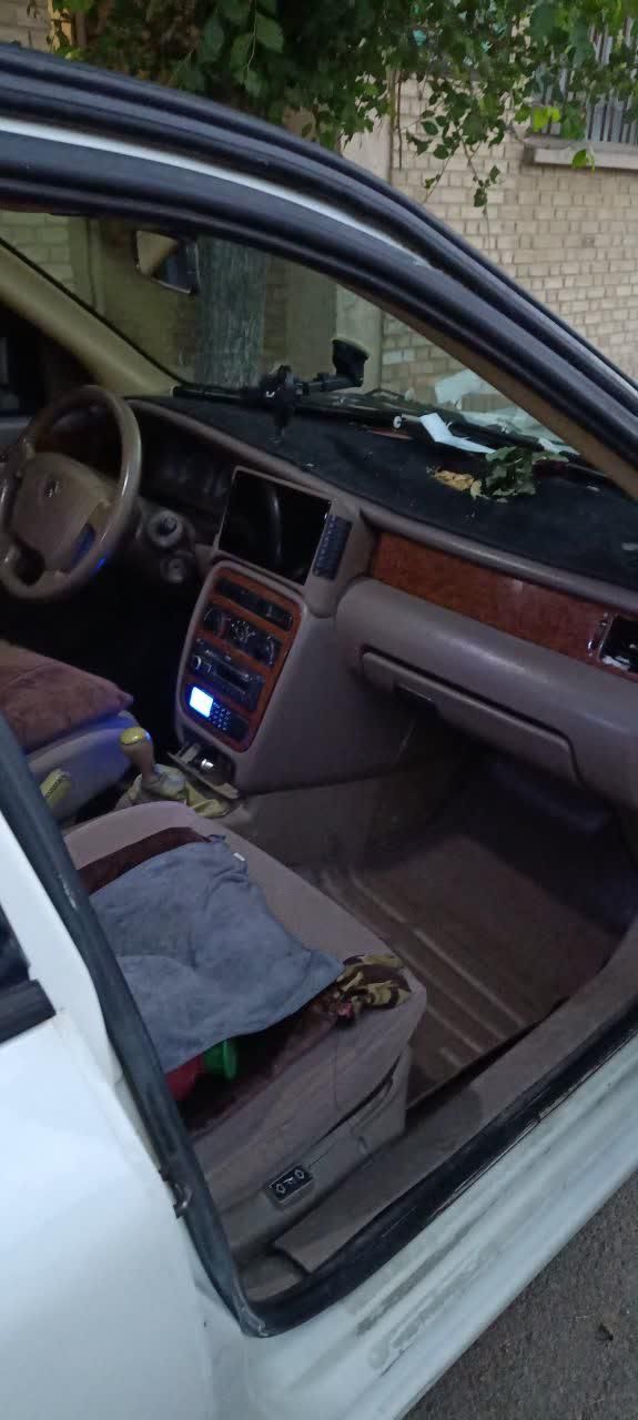 سمند LX XU7 - 1394