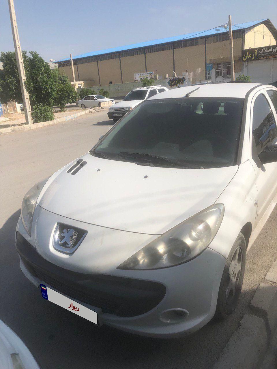 خودرو پژو، 207 آگهی ann_17800341