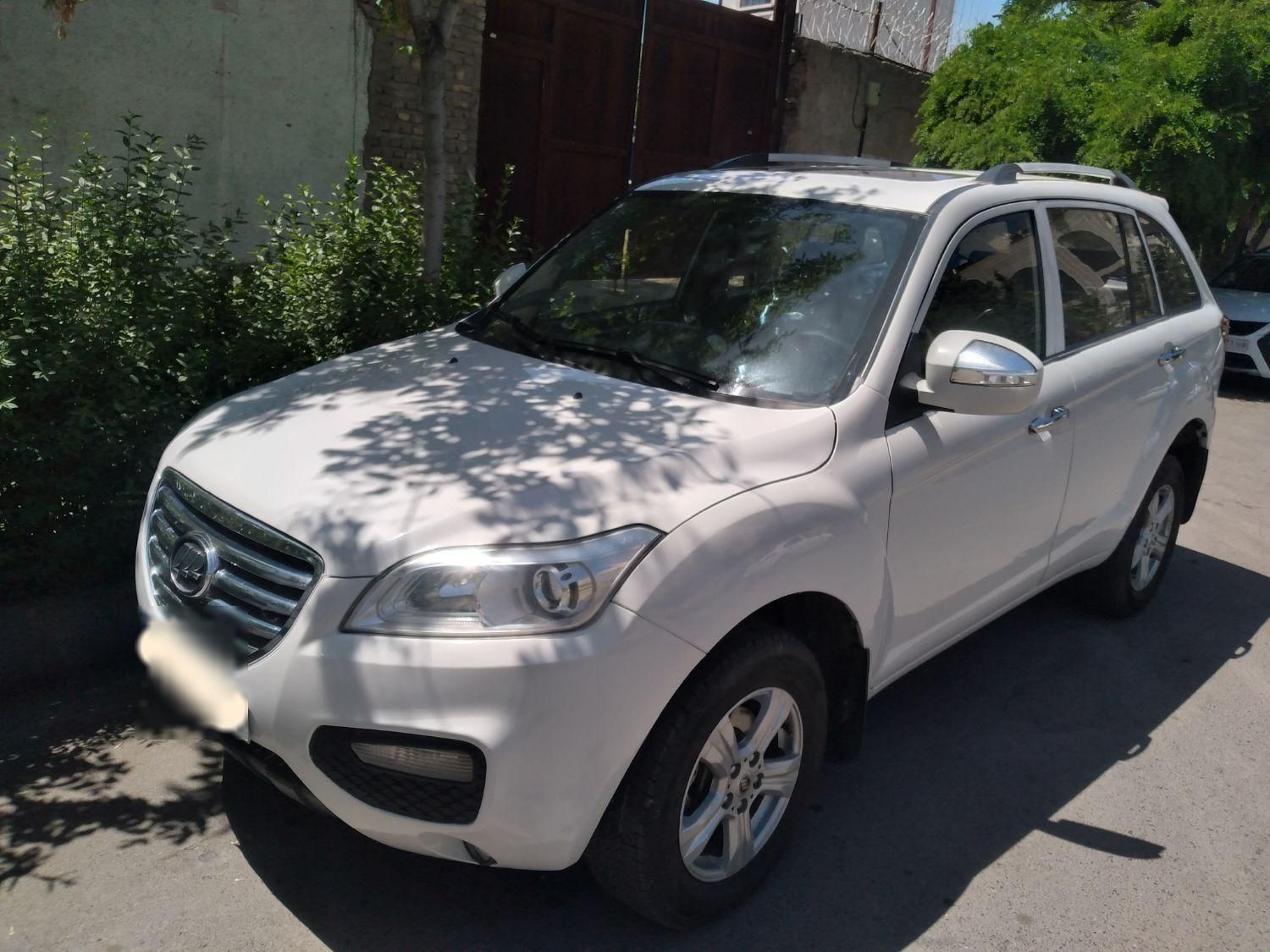 لیفان X60 دنده‌ای - 2015