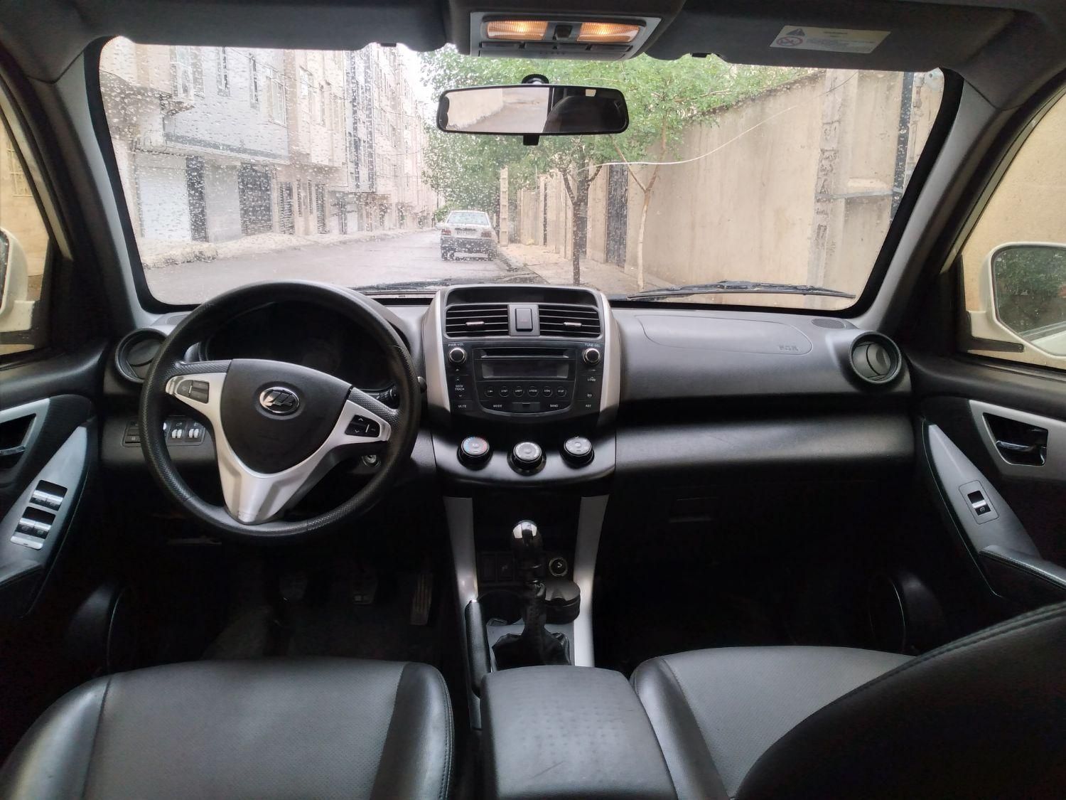 لیفان X60 دنده‌ای - 2015