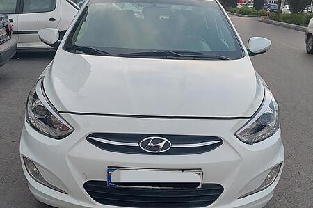 خودرو هیوندای، اکسنت آگهی ann_17800346