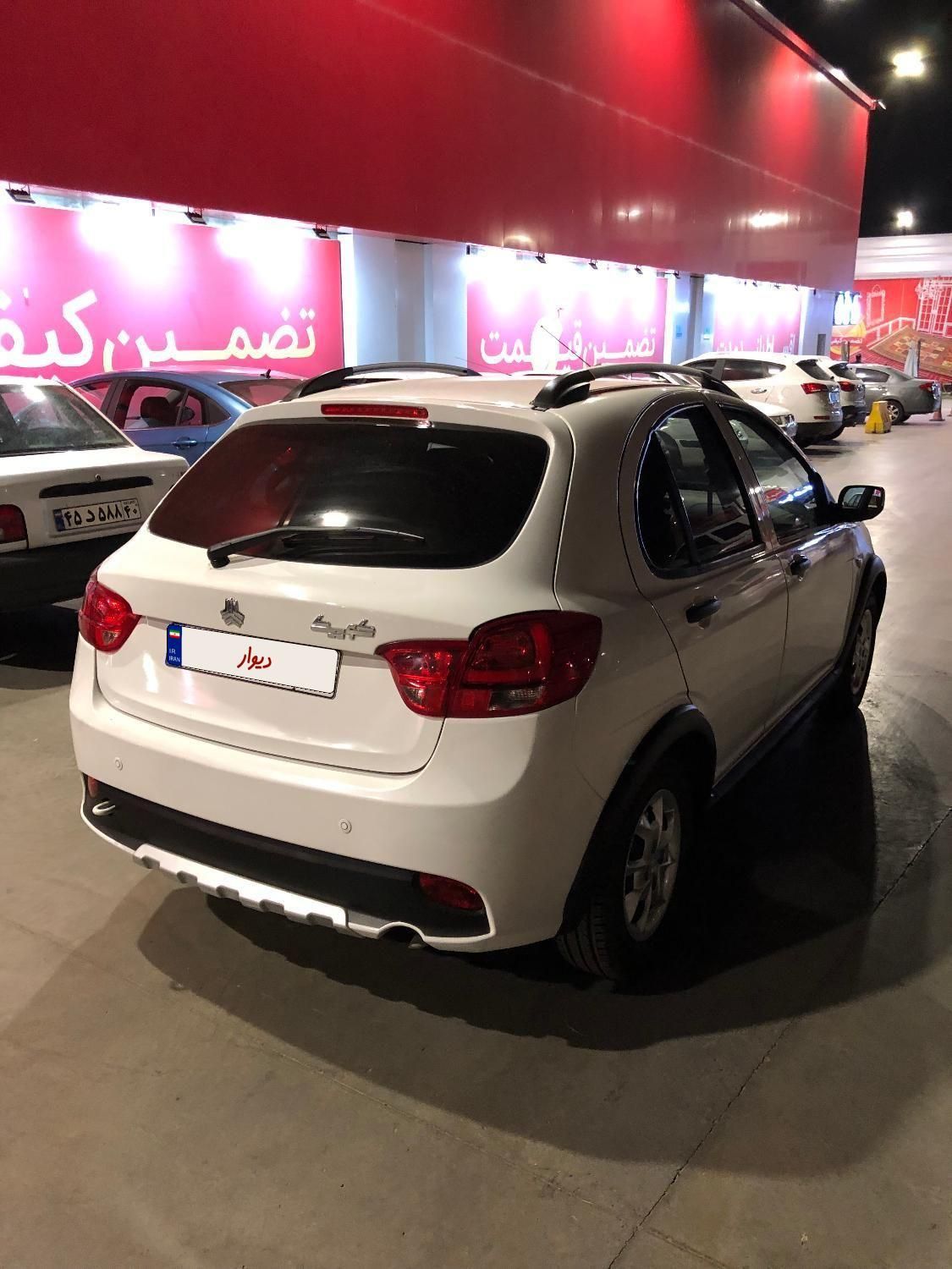 کوییک S دنده ای - 1402