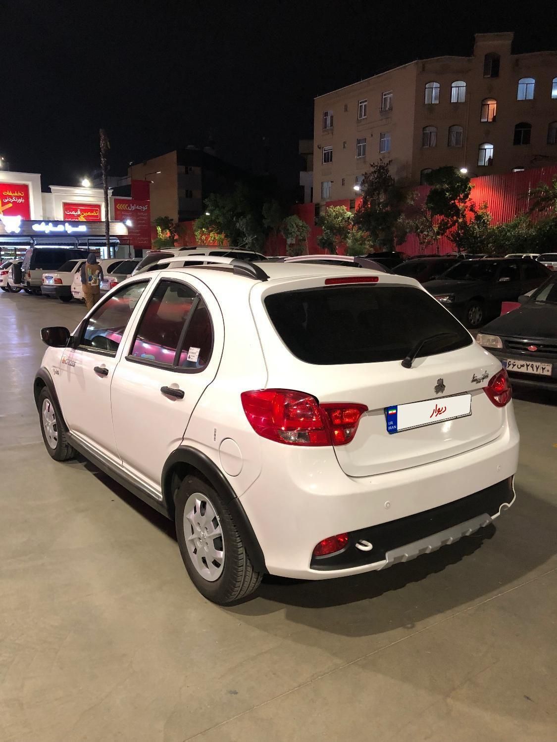 کوییک S دنده ای - 1402